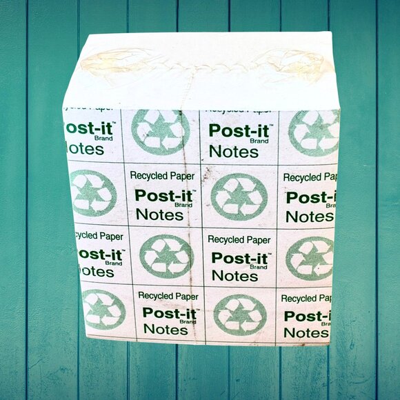 Pharmaceutical Drug Rep Voltaren Post-it Note Pad Collectible New - Picture 4 of 7